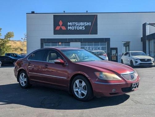 2008 Acura RL 3.5