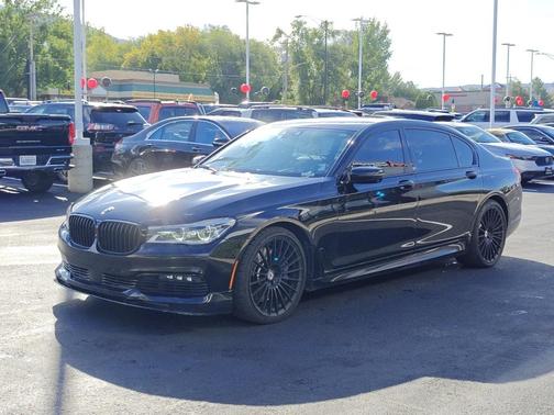 2017 BMW ALPINA B7 xDrive