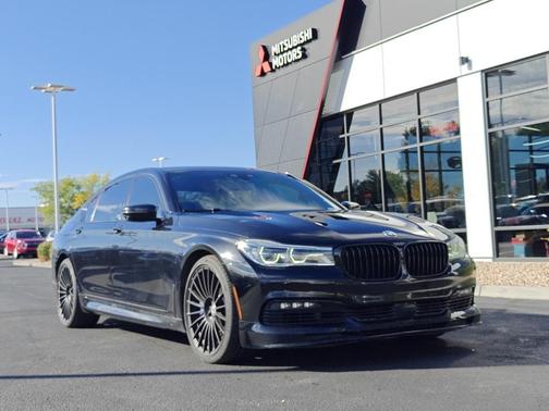 2017 BMW ALPINA B7 xDrive