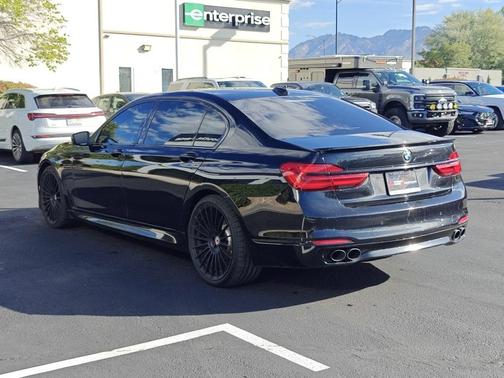 2017 BMW ALPINA B7 xDrive