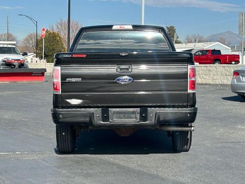 2013 Ford F-150 STX