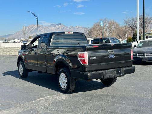 2013 Ford F-150 STX