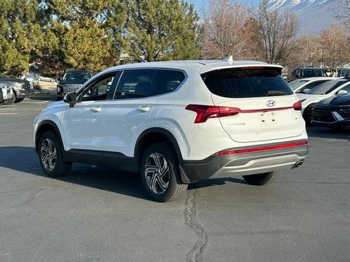 2023 Hyundai SANTA FE SE