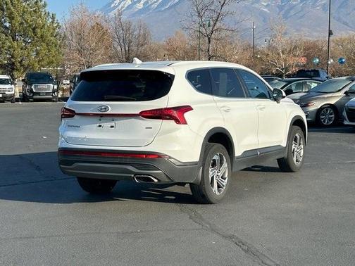 2023 Hyundai SANTA FE SE