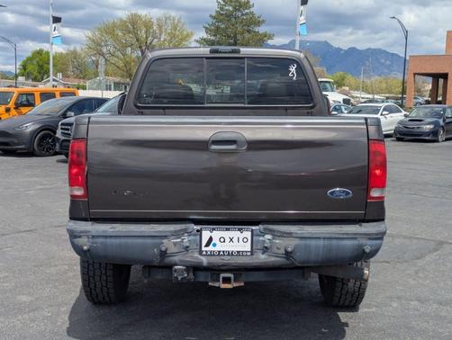 2005 Ford F-350