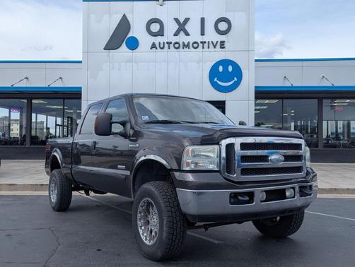 2005 Ford F-350