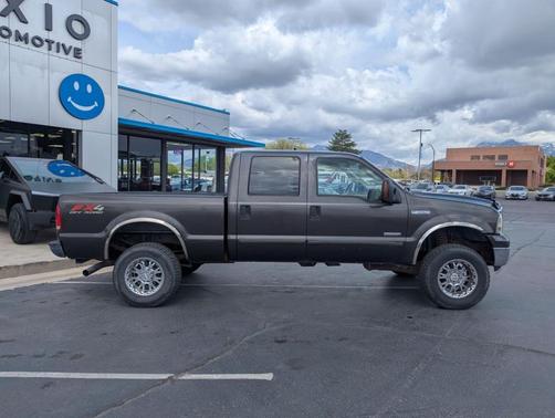 2005 Ford F-350