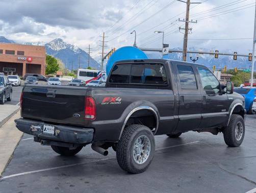 2005 Ford F-350