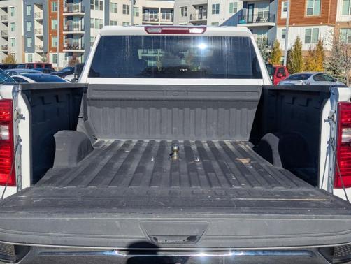 2022 Chevrolet Silverado 2500 LT