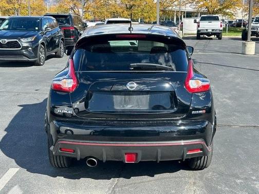 2015 Nissan Juke NISMO