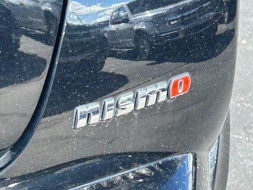 2015 Nissan Juke NISMO