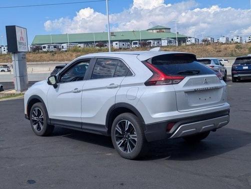 2024 Mitsubishi Eclipse Cross