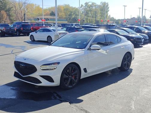 2022 Genesis G70 3.3T