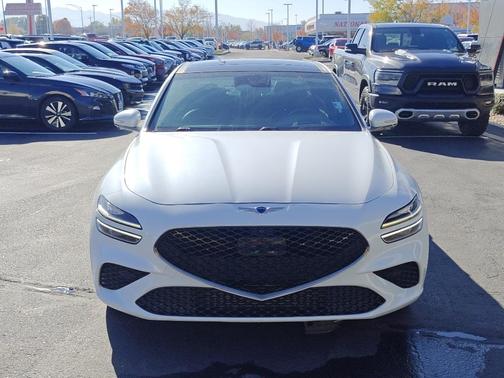 2022 Genesis G70 3.3T