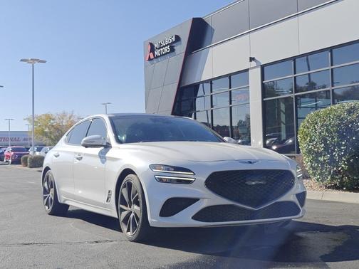 2022 Genesis G70 3.3T