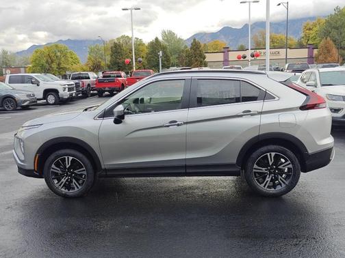 2026 Mitsubishi Eclipse Cross SE