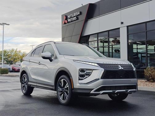 2026 Mitsubishi Eclipse Cross SE