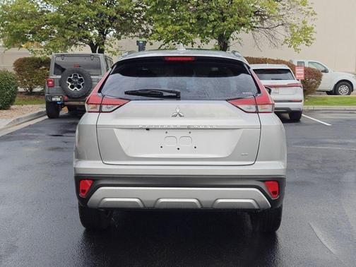 2026 Mitsubishi Eclipse Cross SE