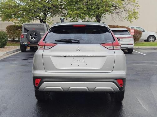 2026 Mitsubishi Eclipse Cross SE