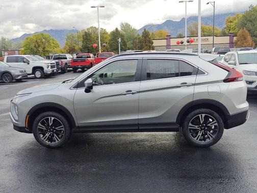 2026 Mitsubishi Eclipse Cross SE