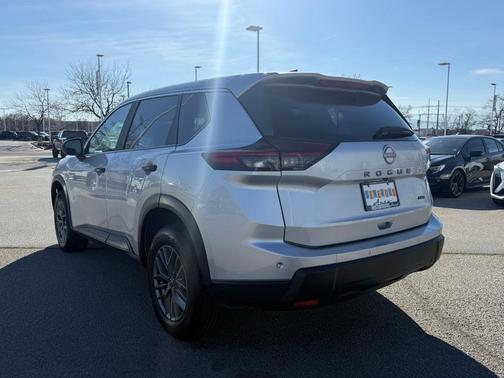 2024 Nissan Rogue S