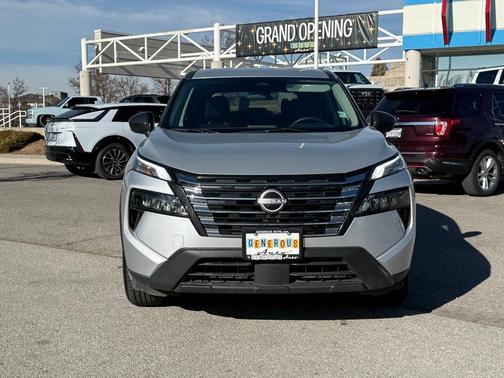 2024 Nissan Rogue S