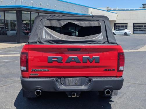 2016 RAM 1500 Rebel