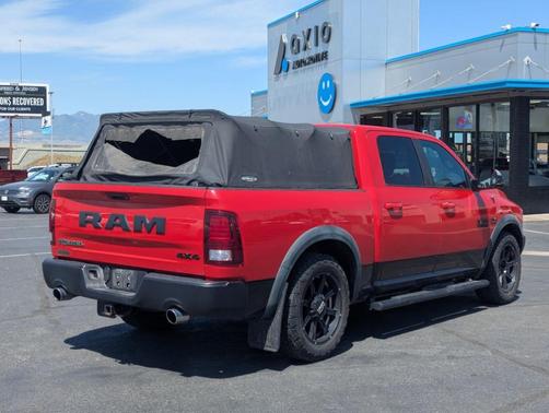 2016 RAM 1500 Rebel