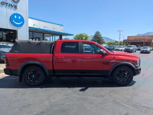 2016 RAM 1500 Rebel