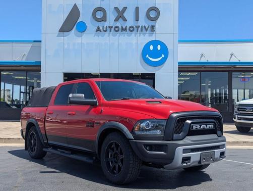 2016 RAM 1500 Rebel