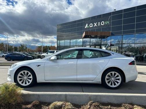 2020 Tesla Model S Long Range Plus