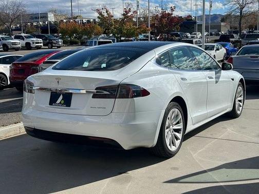 2020 Tesla Model S Long Range Plus