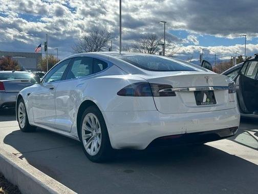 2020 Tesla Model S Long Range Plus