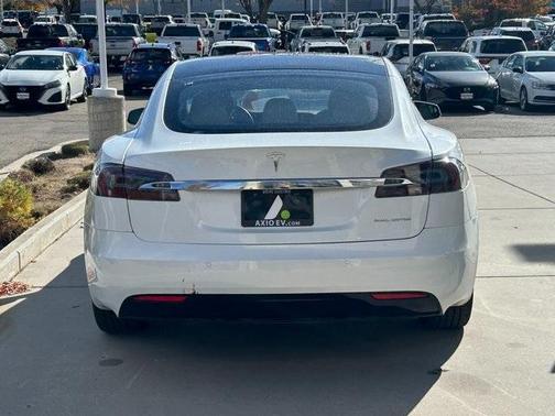 2020 Tesla Model S Long Range Plus