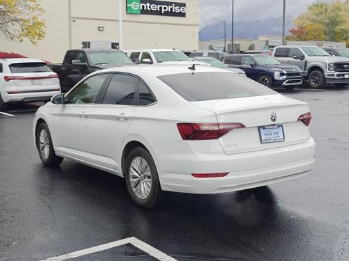 2020 Volkswagen Jetta 1.4T S