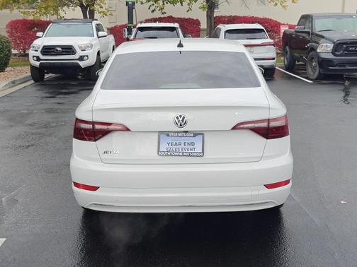 2020 Volkswagen Jetta 1.4T S