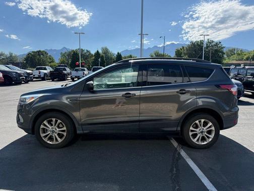 Magnetic 2018 Ford Escape SEL