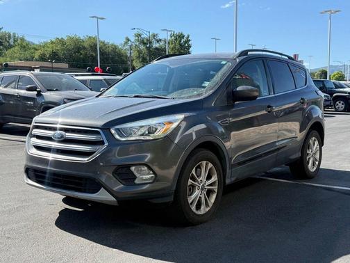 Magnetic 2018 Ford Escape SEL