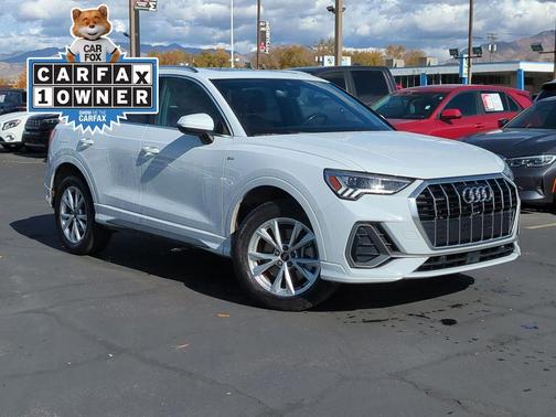2023 Audi Q3 45 S line Premium
