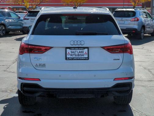 2023 Audi Q3 45 S line Premium