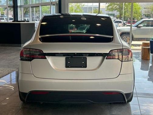 2022 Tesla Model X Plaid