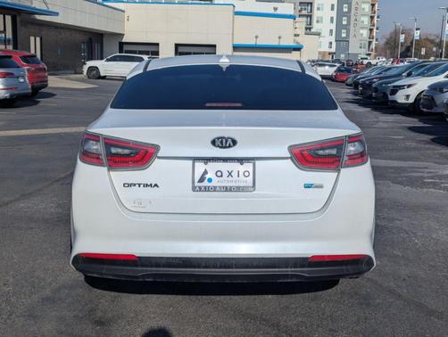 2016 Kia Optima Hybrid EX