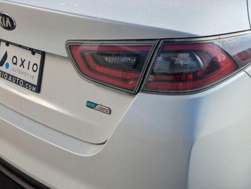 2016 Kia Optima Hybrid EX