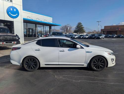 2016 Kia Optima Hybrid EX