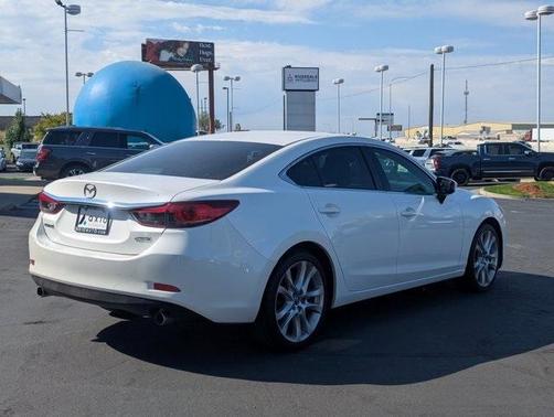 2014 Mazda Mazda6 i Touring