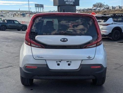 2021 Kia Soul LX