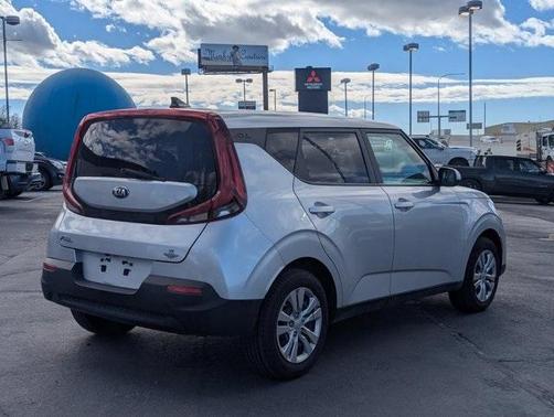 2021 Kia Soul LX