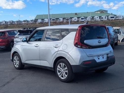 2021 Kia Soul LX