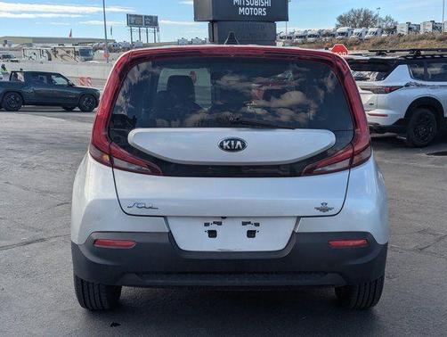 2021 Kia Soul LX