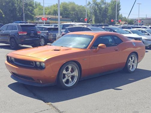 2011 Dodge Challenger R/T